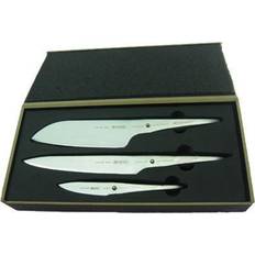 Chroma Type 301 P-529 Santoku Knife, Paring Knife, Slicer Knife
