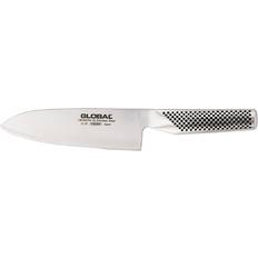 Global G-57 Kokkekniv, Santokukniv 16 cm