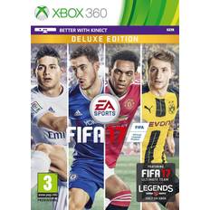 Fifa 17: Deluxe Edition (Xbox 360)