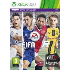 Jeux Xbox 360 FIFA 17 [Xbox 360]