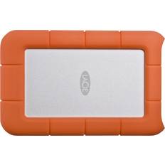 2.5" - 5400 k/min - HDD Kiintolevyt LaCie Rugged Mini 2tt Kiintolevy