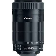 Canon EF-S 55-250mm F4-5.6 IS STM