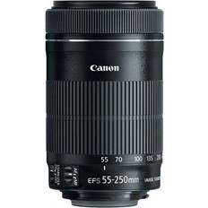 EF-S 55-250mm F4-5.6 IS STM