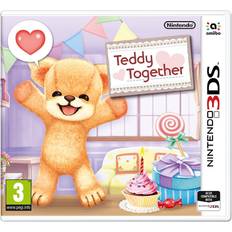 Nintendo 3DS-spill Teddy Together (3DS)