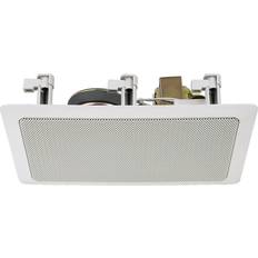 Monacor ELA Encastrable ESP-17/WS 15 W Blanc 1 pc