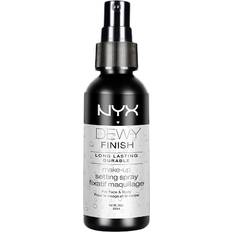 Fijadores NYX Make Up Setting Spray Dewy 60ml