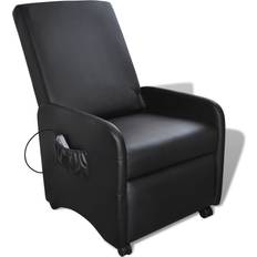 vidaXL Sammenfoldelig Massagestol 241683