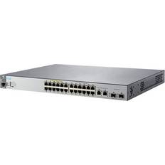 26 Switches HP 2530-24-PoE+ (J9779A)