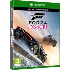 Xbox forza Forza Horizon 3 (XOne)