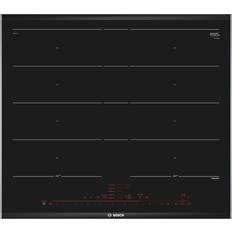 4 Keittotasot Bosch Serie 8 PXY675DC1E Keittoalueinduktioliesi