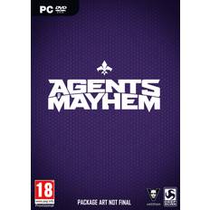 Agents of Mayhem (PC)