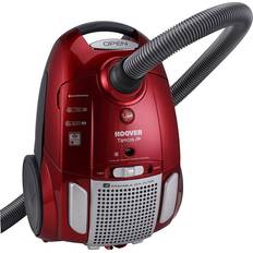 Aspirapolveri a cilindro Hoover Telios Plus TE70-TE75 Aspirapolvere 700W Colore Rosso