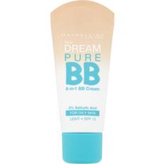 Maybelline BB Creams Maybelline Dream Pure BB Cream SPF15 Light