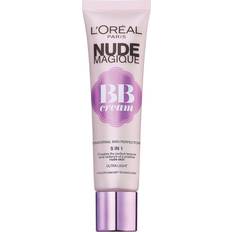 L'oreal bb cream L'Oréal Paris Nude Magique SPF12 BB Cream Medium