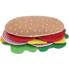 Melissa & Doug Spielzeuglebensmittel Melissa & Doug Felt Food Sandwich Set