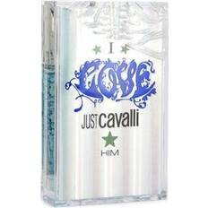 Roberto Cavalli Parfymer Roberto Cavalli I Love Just Cavalli Him EdT 30ml