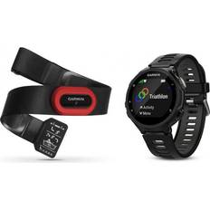 Azul - Garmin Forerunner Relojes deportivos Garmin Forerunner 735XT 215 x 180 Pixeles GPS