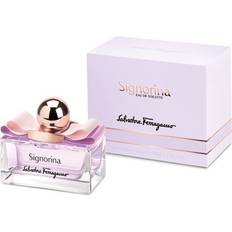 Ferragamo Donna Profumi Ferragamo Signorina EdT 50ml