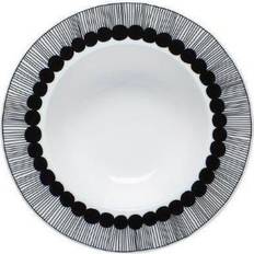 Adapté au four Assiettes creuses Marimekko Siirtolapuutarha Assiette creuse 20cm