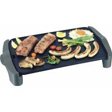 Barbacoas Eléctricas Jata Plancha Asar 2500w 46 x 28 cm
