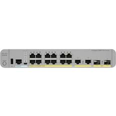 12 Schakelaars Cisco Catalyst 3560-CX Switch