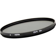 Hoya Filtro Polarizzatore Circolare per Lente della Fotocamera Digitale Nera 3.7 cm Y1POLCSN37