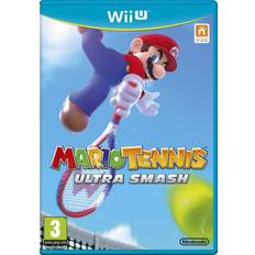 Nintendo Wii U Games Mario Tennis: Ultra Smash (Wii U)