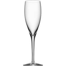 Orrefors More Champagne Glass 18cl 2pcs