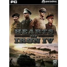 Hearts of Iron IV (PC)