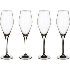 Dishwasher Safe Champagne Glasses Villeroy & Boch La Divina Champagne Glass 26cl 4pcs