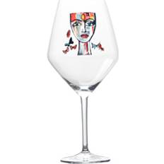 Carolina Gynning Butterfly Messenger Red Wine Glass 75cl