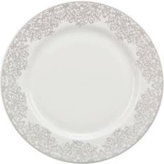 Silver Dessert Plates Denby Filigree Dessert Plate 22cm