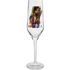 Carolina Gynning Bleeding Barbie Champagneglas 30cl