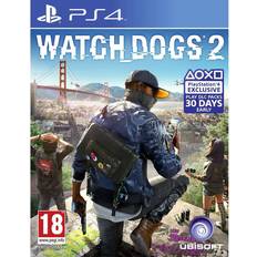 Watch Dogs 2 (PS4)