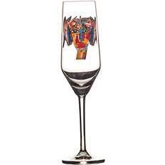 Gynning glas Carolina Gynning Feeling Magic Champagneglas 30cl