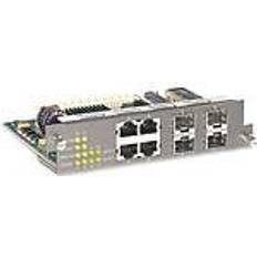 Interruptores LevelOne 8 Port Gigabit Module Combo