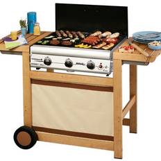 3 pcs Barbecue a gas Campingaz Barbecue Adelaide 3 Woody