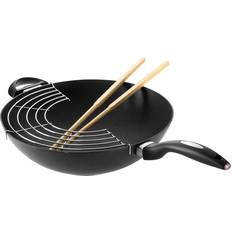 Non-stick Wok Pans Scanpan IQ 4.2 L 32 cm