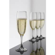 Aida Café Champagne Glass 22cl 4pcs