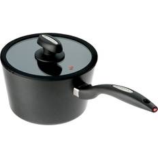 Non-stick Sauciers Scanpan IQ Saucepan with lid 1.7 L 18 cm