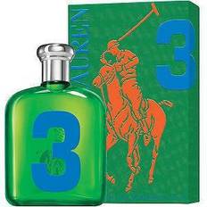 Profumi Ralph Lauren Big Pony Men # 3 Green EdT 75ml