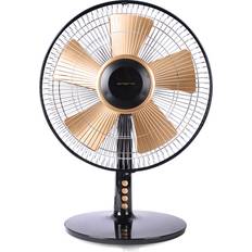 Yellow Desk Fans Emerio FN-110475