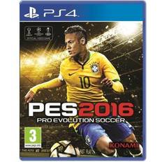 Bon_marché Jeux PlayStation 4 PES 2016 Day 1 Edition [PlayStation 4]