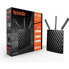 Routers Tenda AC15 Doble Banda 2.4 GHz 5 GHz Gigabit E