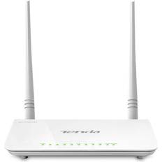 Routers Tenda D303 300mbps 2.4Ghz 2 Antenas 5dbi 1xRJ11 4xRj4