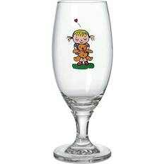 Lasse Åberg Glas Lasse Åberg Teddy Bear Love Ölglas 50cl
