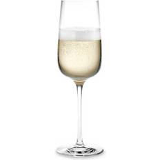 Champagneglass på salg Holmegaard Bouquet Champagneglass 29cl