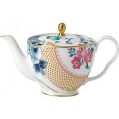 Wedgwood Butterfly Bloom Teapot 1L