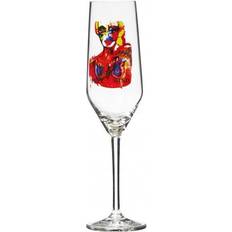 Carolina Gynning Free Mind Champagne Glass 30cl