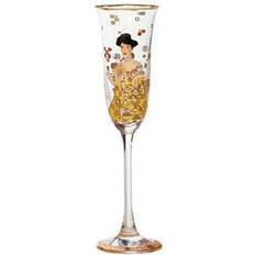 Goebel Adele Bloch-Bauer Champagneglas 24cl